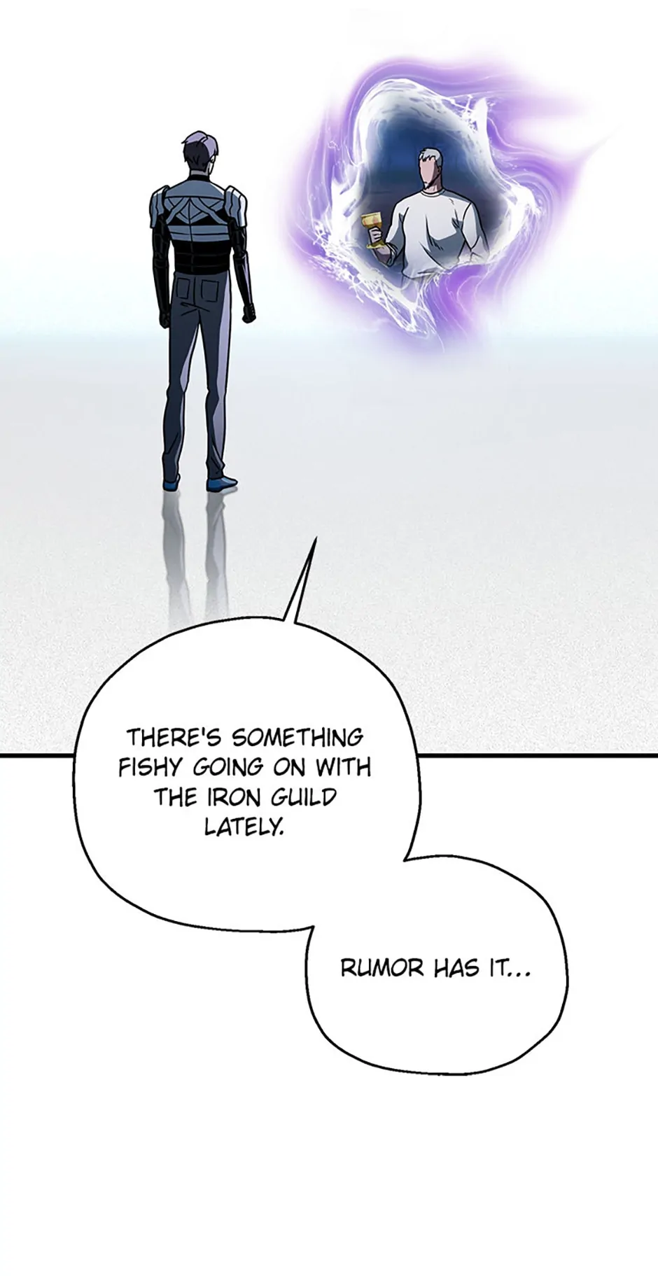 Read The Player Who Can't Level Up ENGLISH Manga Online