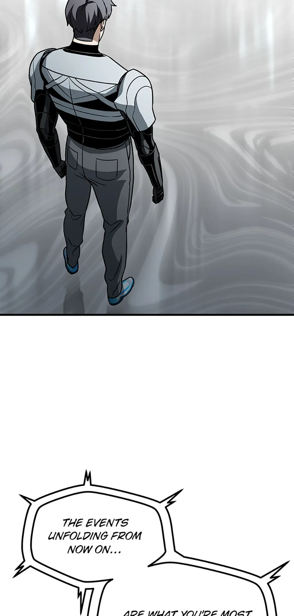 Read The Player Who Can't Level Up ENGLISH Manga Online