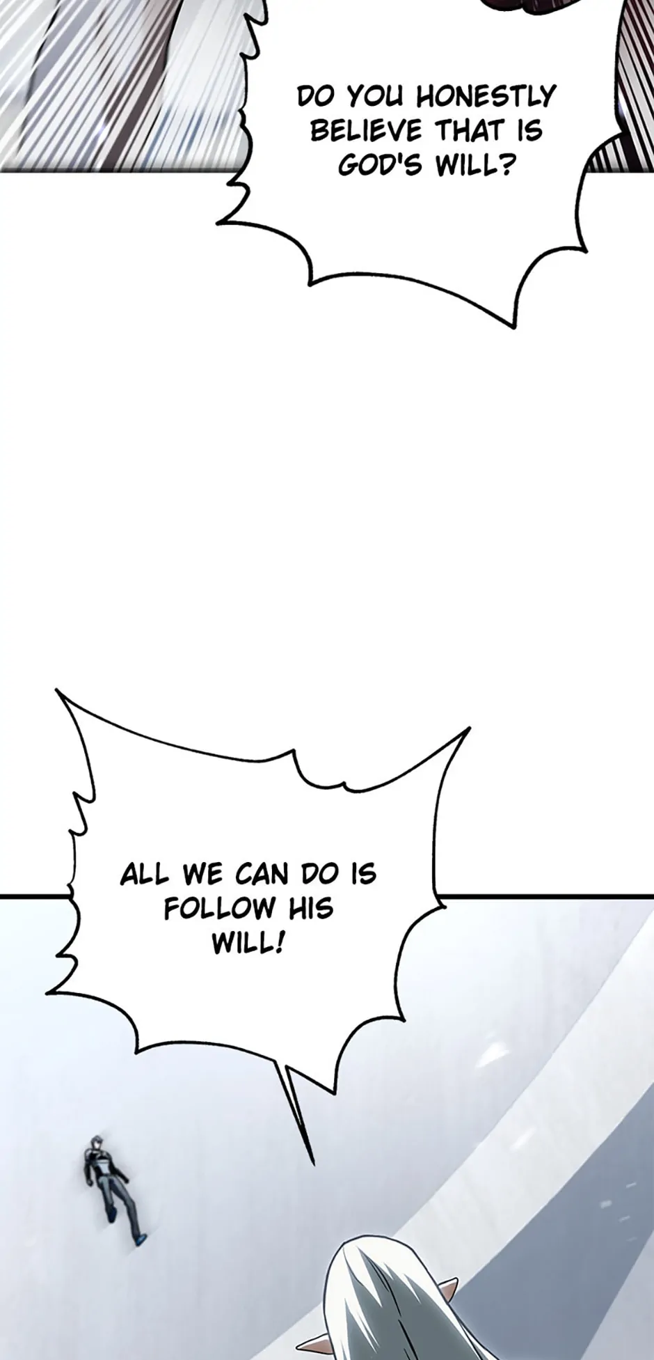 Read The Player Who Can't Level Up ENGLISH Manga Online