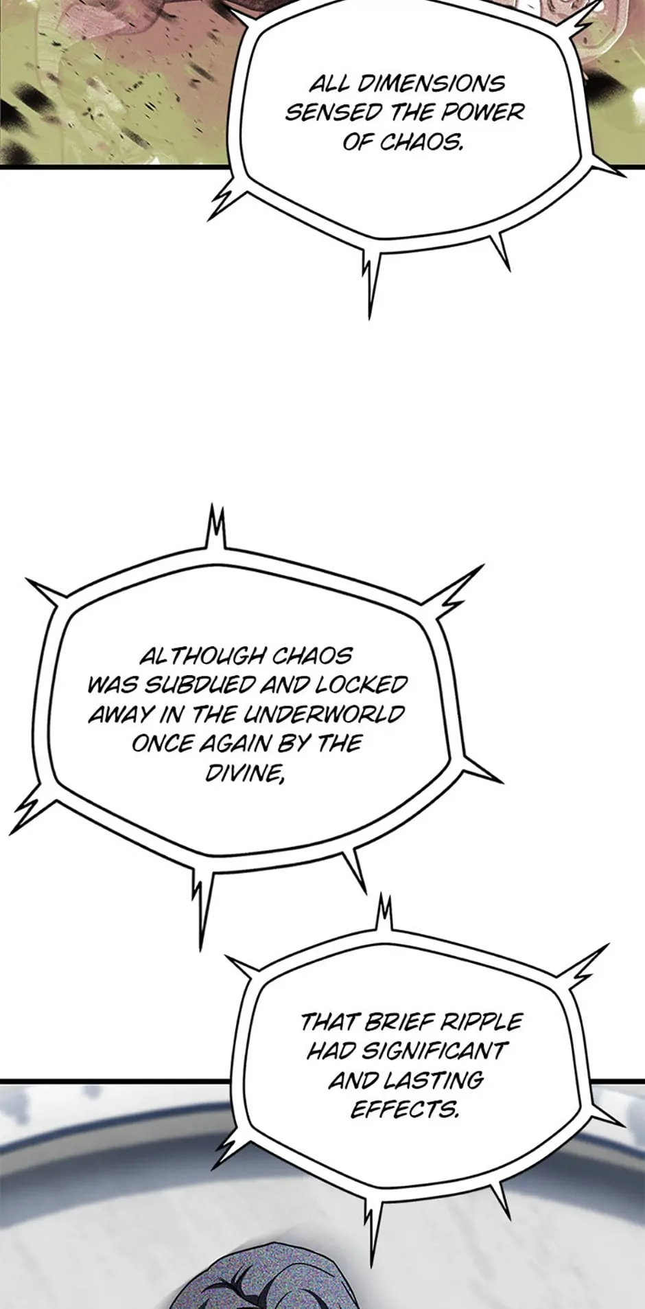 Read The Player Who Can't Level Up ENGLISH Manga Online