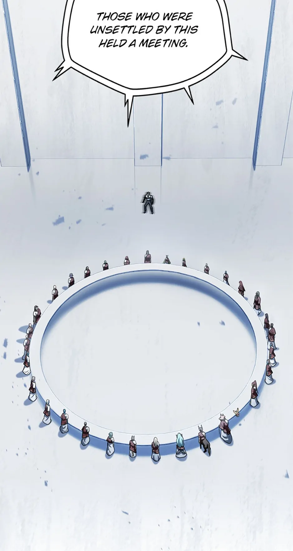 Read The Player Who Can't Level Up ENGLISH Manga Online