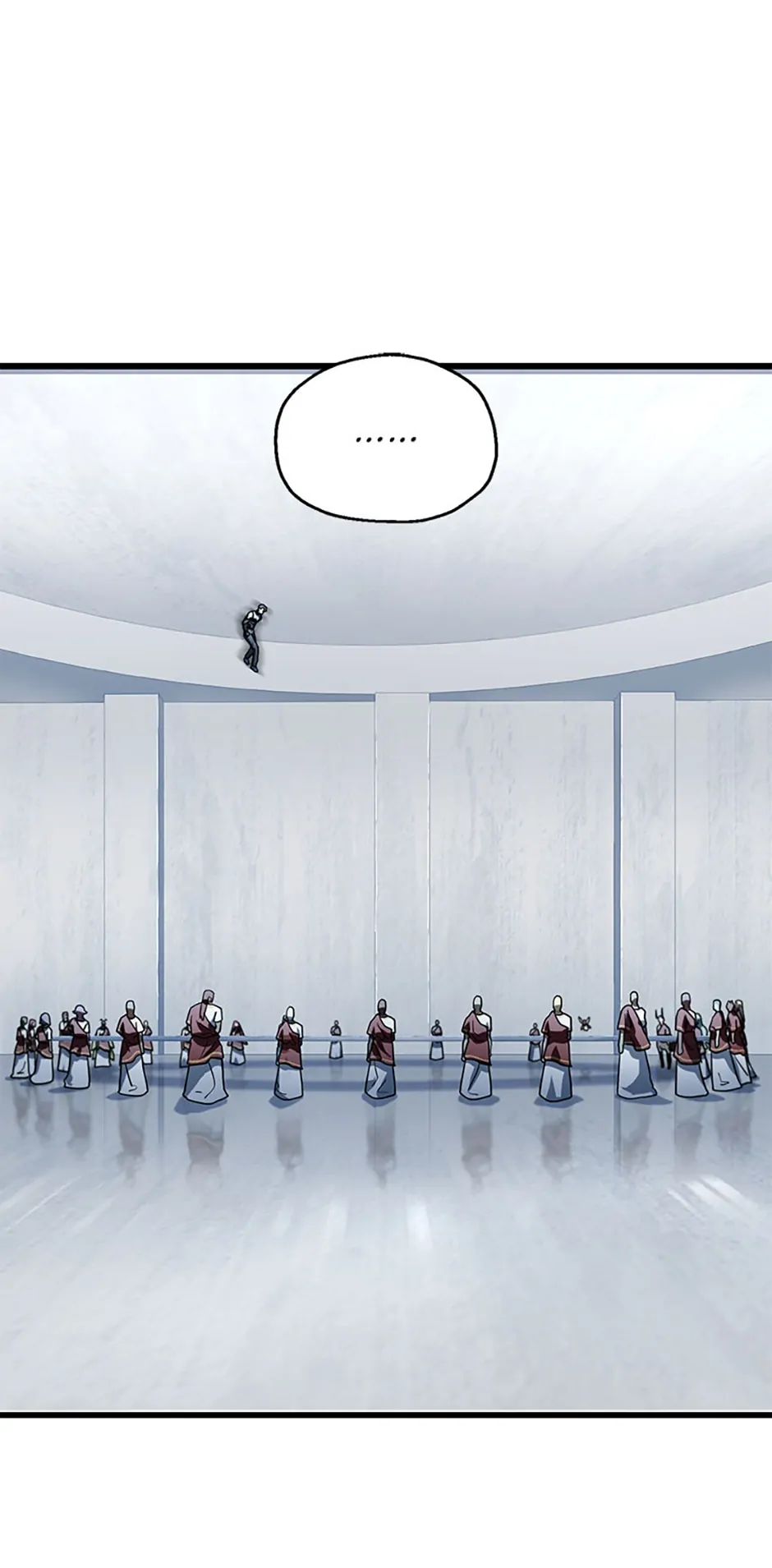 Read The Player Who Can't Level Up ENGLISH Manga Online