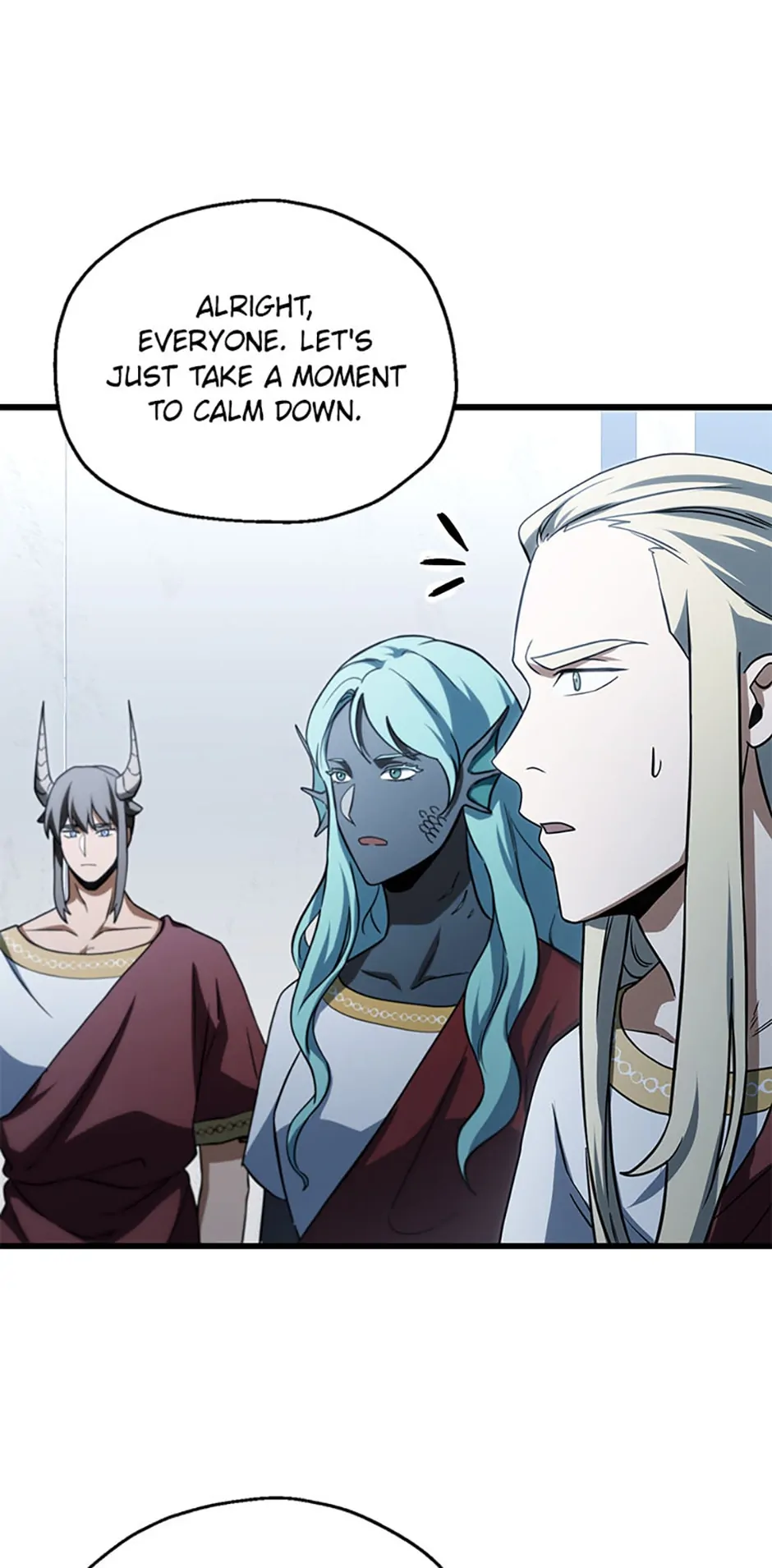 Read The Player Who Can't Level Up ENGLISH Manga Online