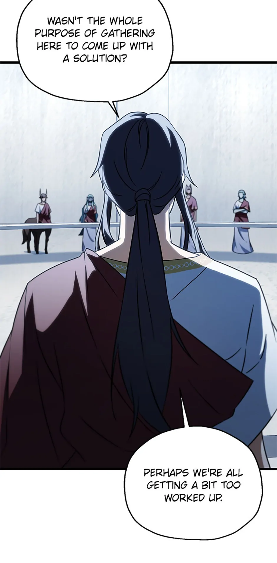 Read The Player Who Can't Level Up ENGLISH Manga Online