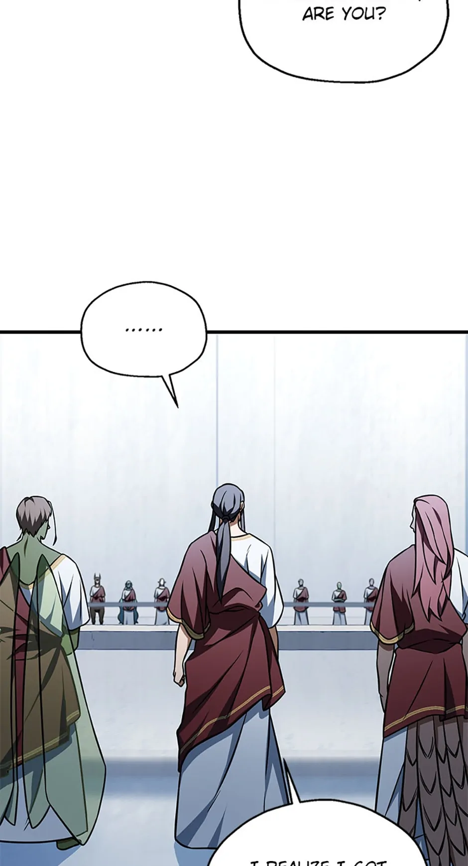 Read The Player Who Can't Level Up ENGLISH Manga Online