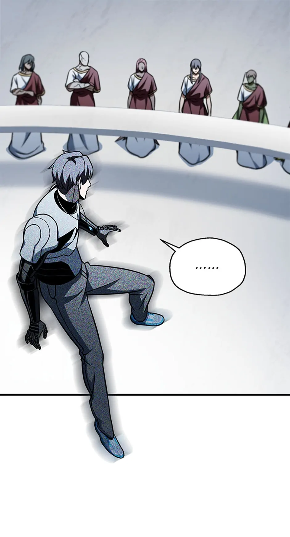 Read The Player Who Can't Level Up ENGLISH Manga Online