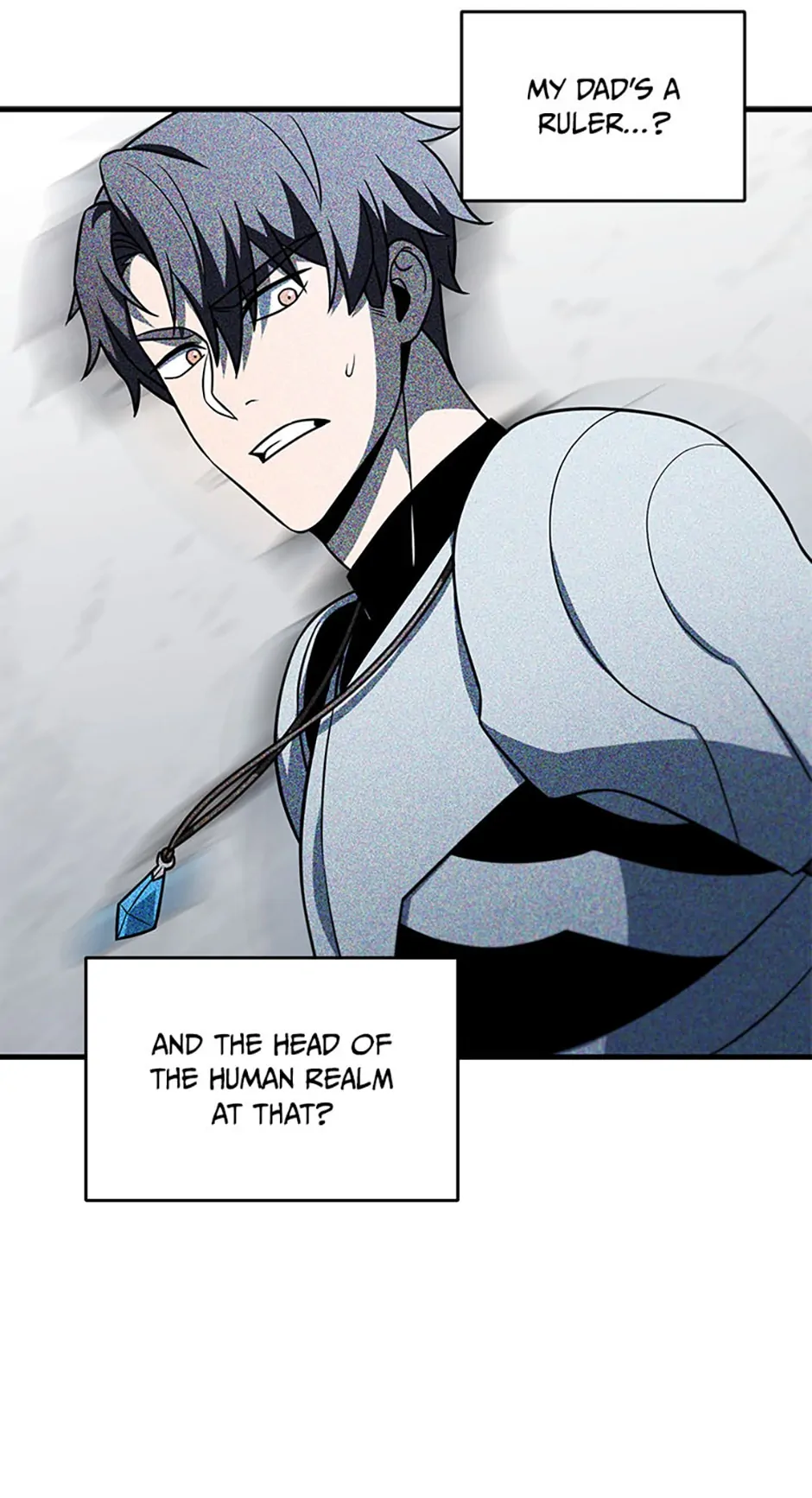 Read The Player Who Can't Level Up ENGLISH Manga Online