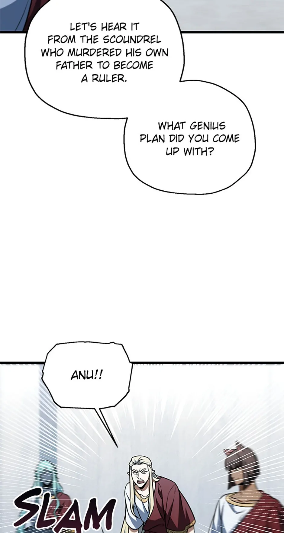 Read The Player Who Can't Level Up ENGLISH Manga Online