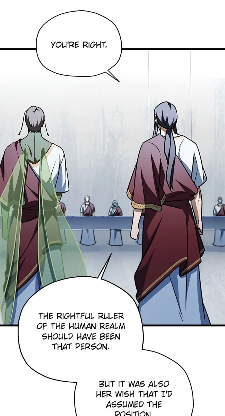 Read The Player Who Can't Level Up ENGLISH Manga Online