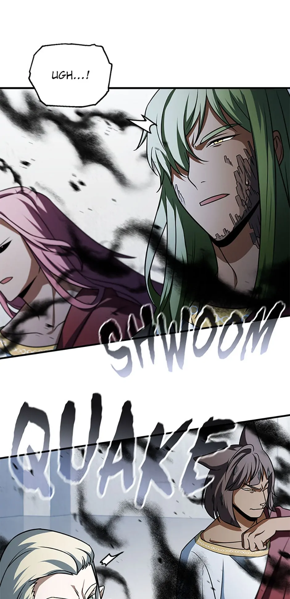 Read The Player Who Can't Level Up ENGLISH Manga Online