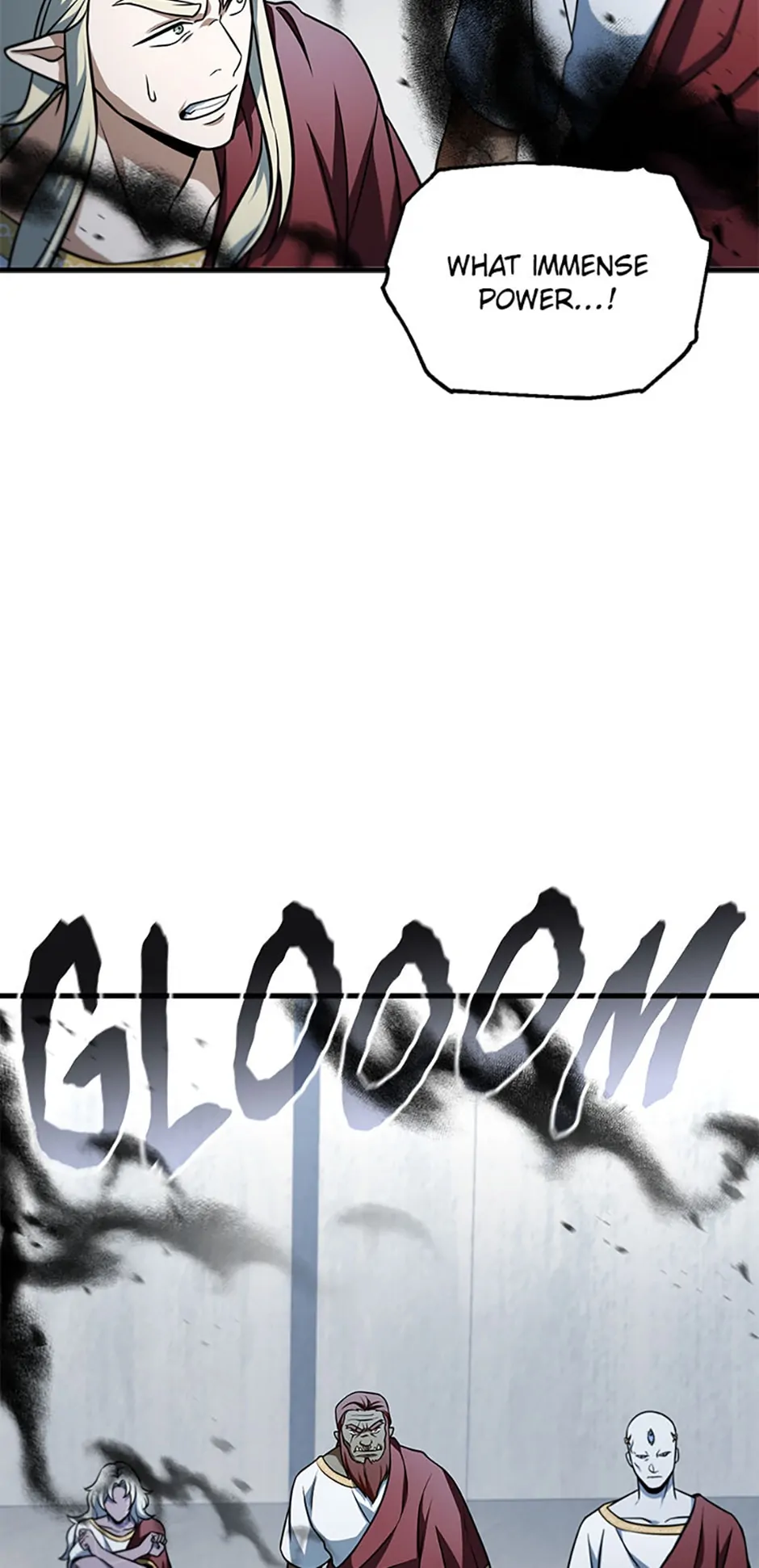 Read The Player Who Can't Level Up ENGLISH Manga Online