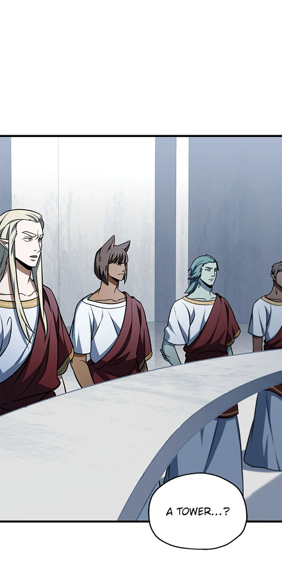 Read The Player Who Can't Level Up ENGLISH Manga Online