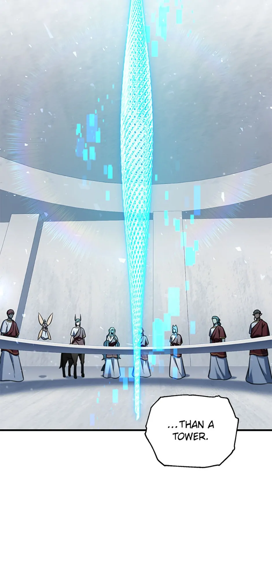 Read The Player Who Can't Level Up ENGLISH Manga Online