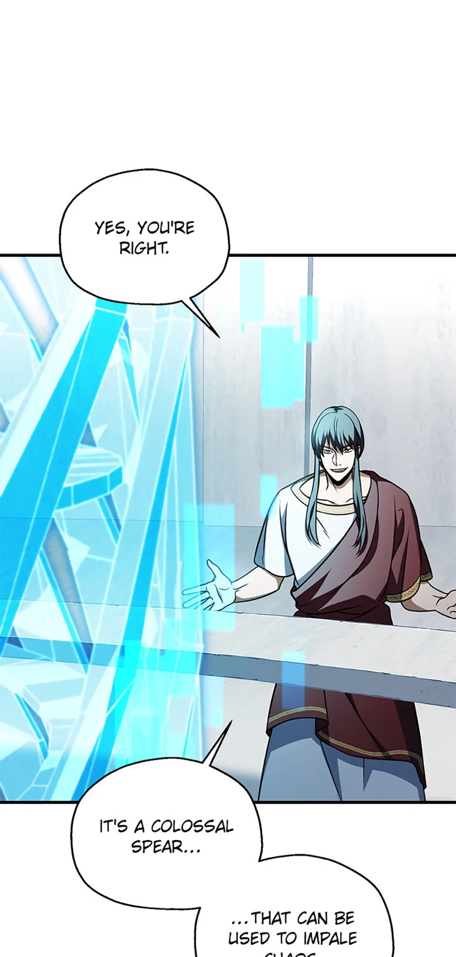 Read The Player Who Can't Level Up ENGLISH Manga Online