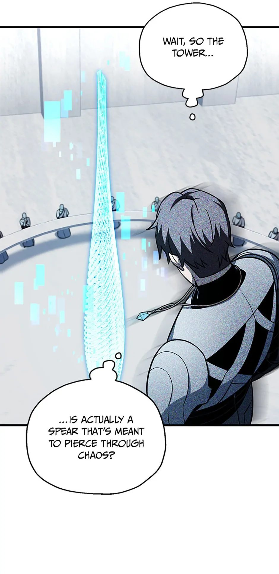 Read The Player Who Can't Level Up ENGLISH Manga Online