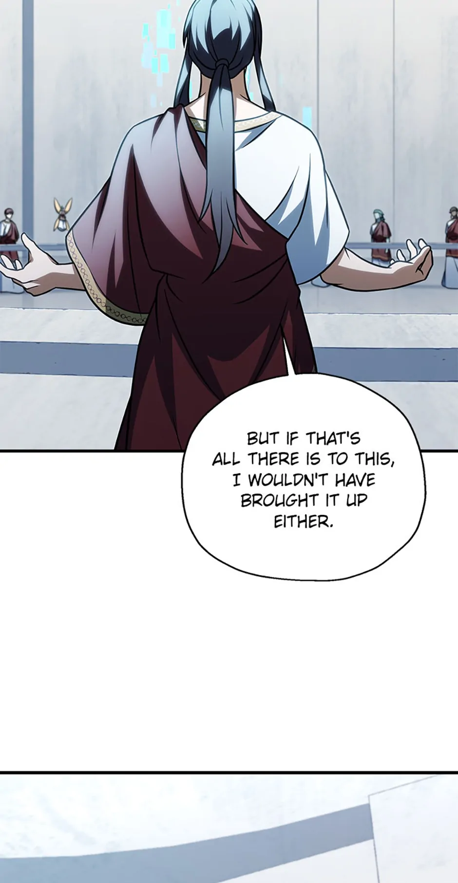 Read The Player Who Can't Level Up ENGLISH Manga Online