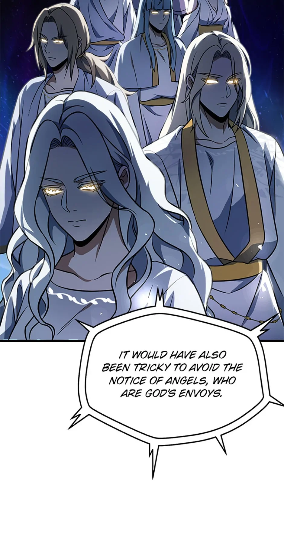 Read The Player Who Can't Level Up ENGLISH Manga Online