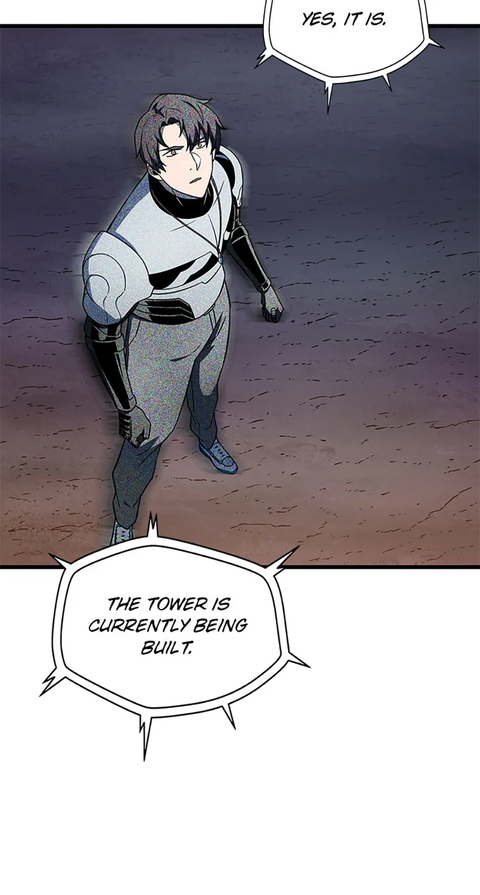 Read The Player Who Can't Level Up ENGLISH Manga Online