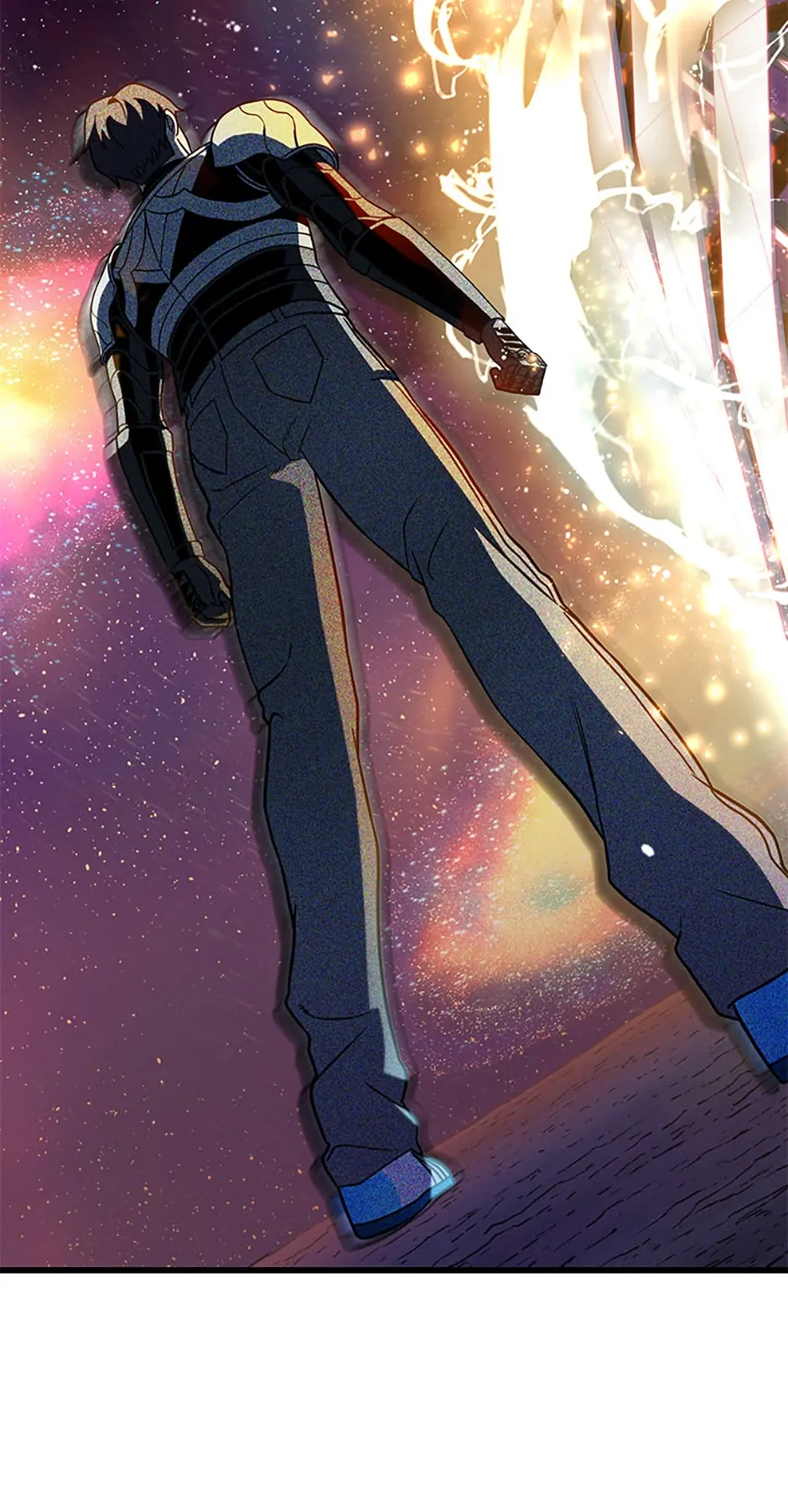 Read The Player Who Can't Level Up ENGLISH Manga Online