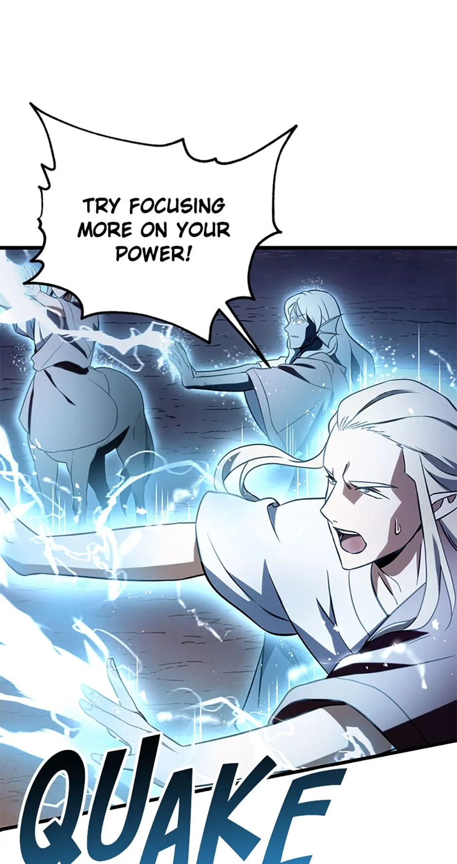 Read The Player Who Can't Level Up ENGLISH Manga Online