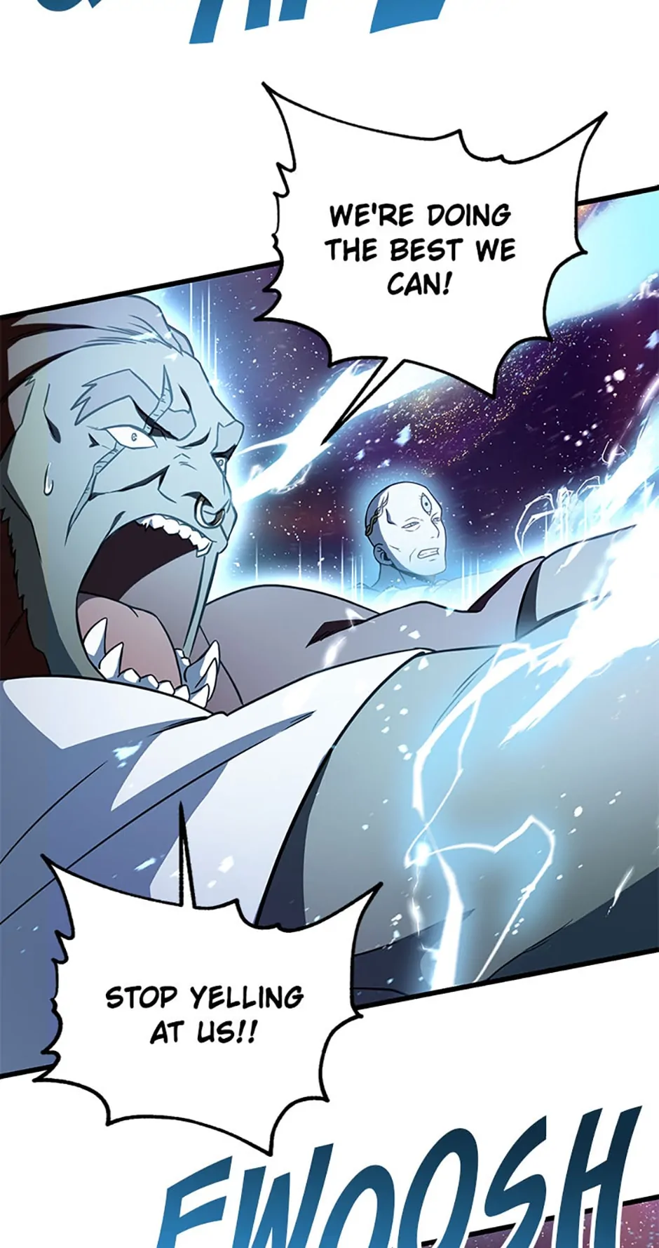 Read The Player Who Can't Level Up ENGLISH Manga Online