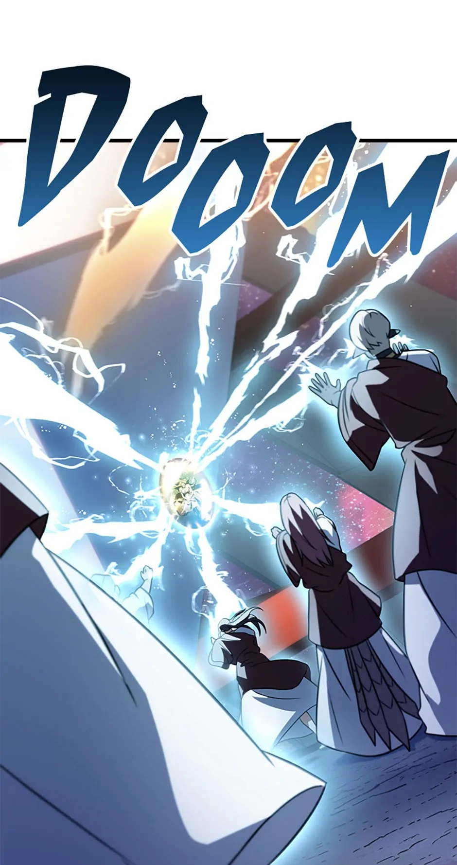 Read The Player Who Can't Level Up ENGLISH Manga Online