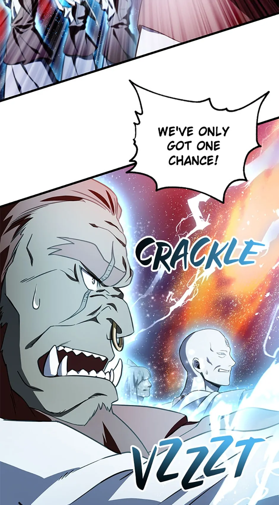 Read The Player Who Can't Level Up ENGLISH Manga Online