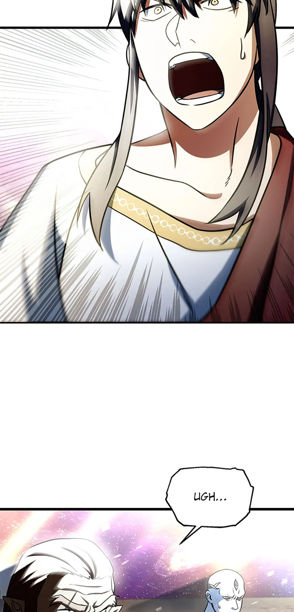 Read The Player Who Can't Level Up ENGLISH Manga Online