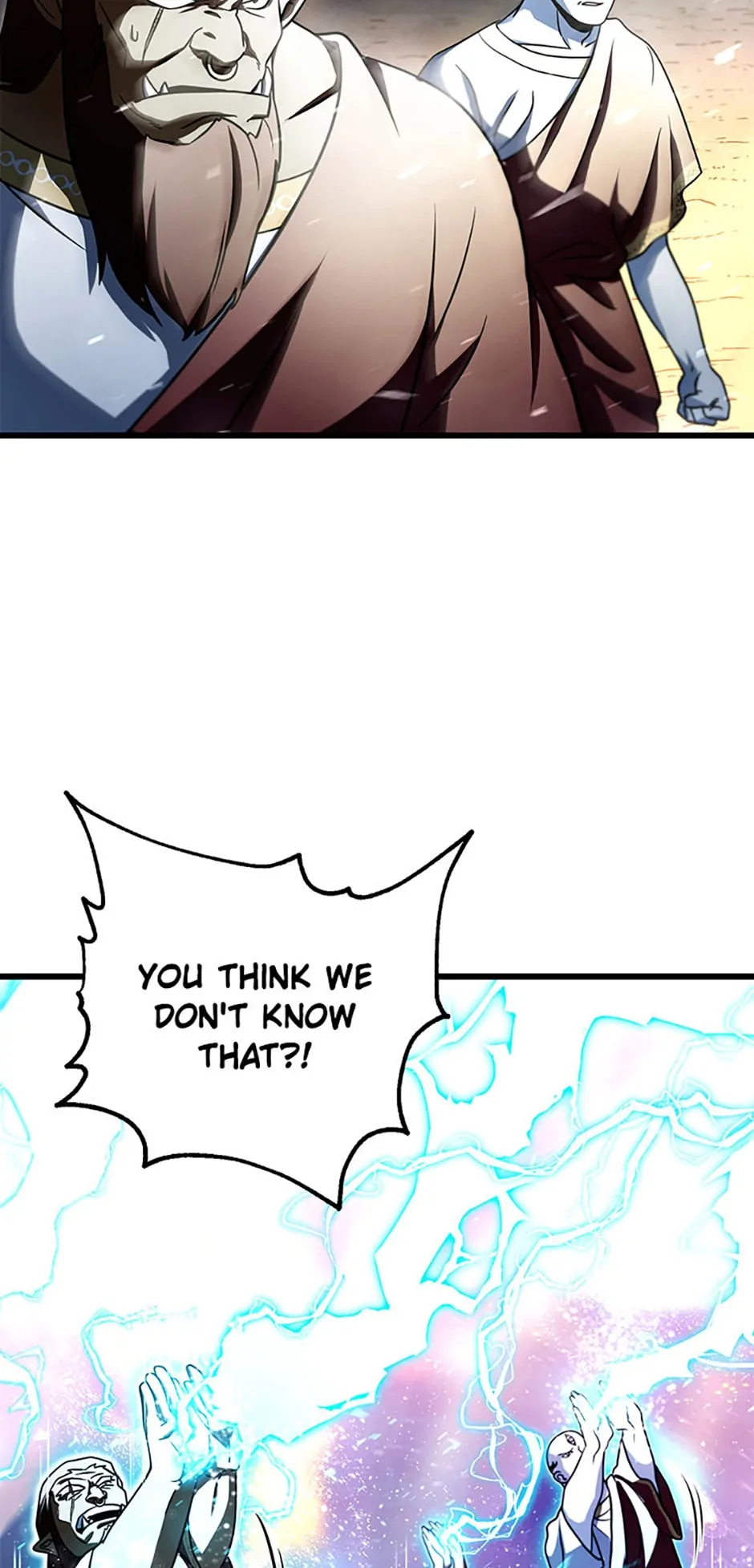 Read The Player Who Can't Level Up ENGLISH Manga Online