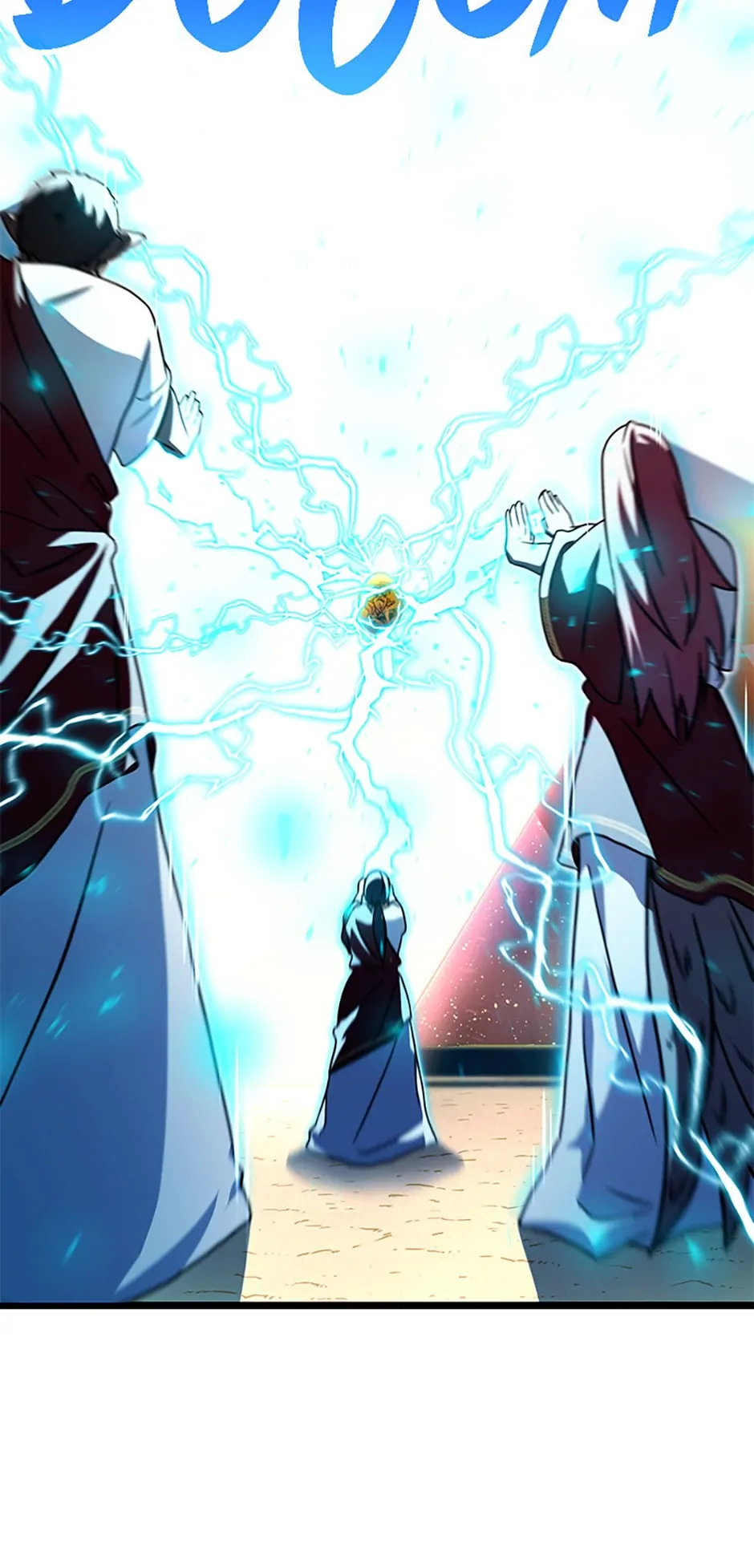 Read The Player Who Can't Level Up ENGLISH Manga Online