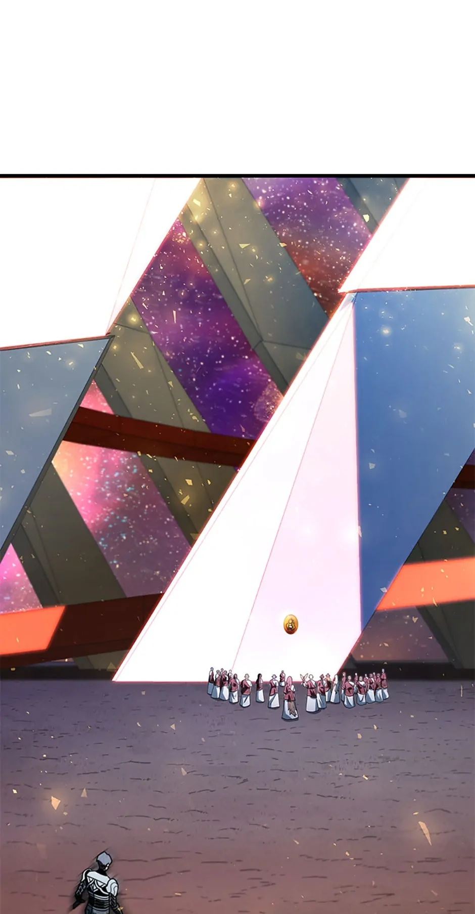 Read The Player Who Can't Level Up ENGLISH Manga Online