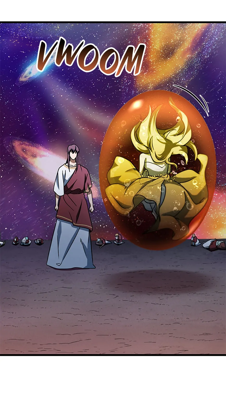 Read The Player Who Can't Level Up ENGLISH Manga Online