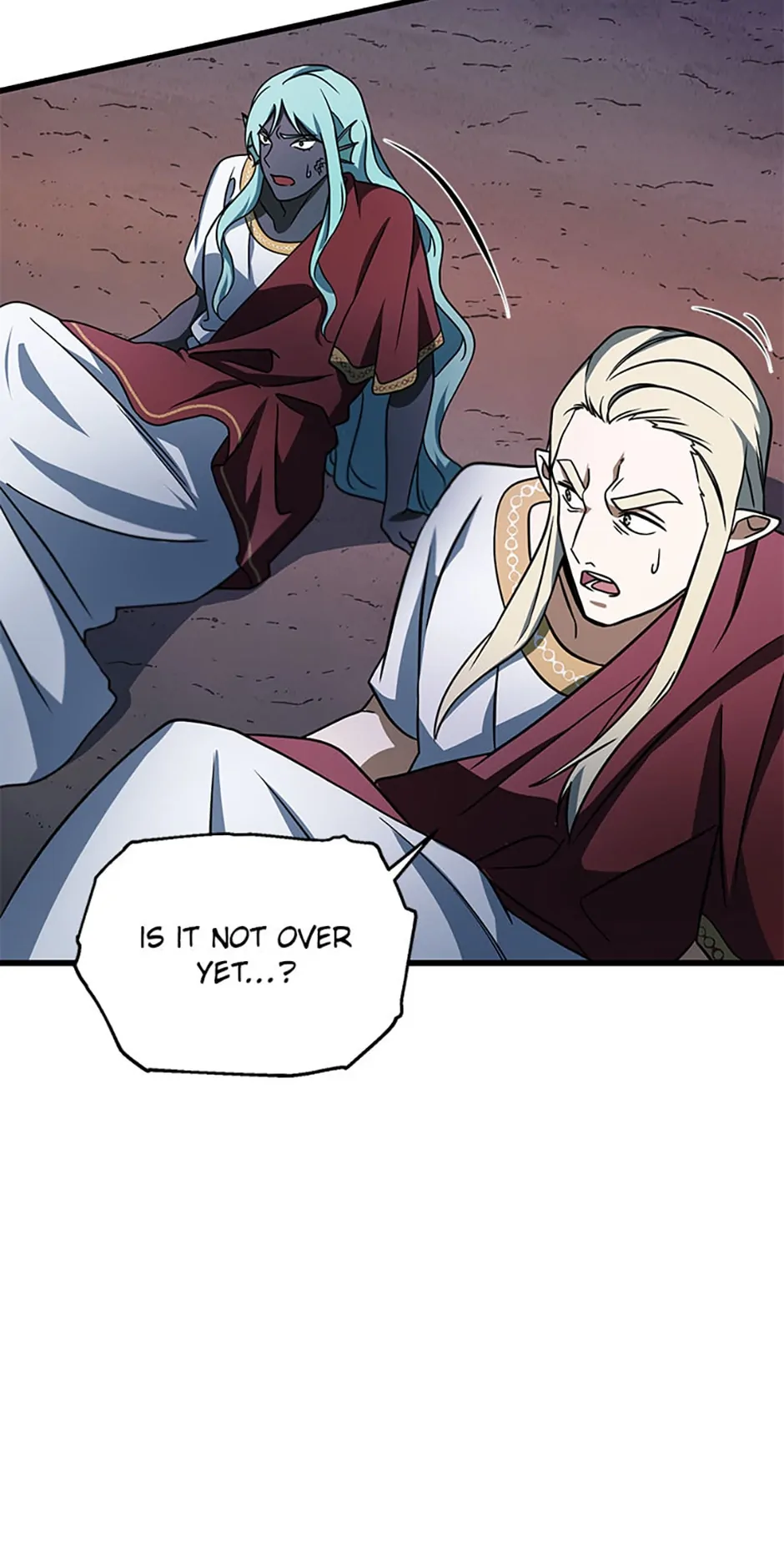 Read The Player Who Can't Level Up ENGLISH Manga Online