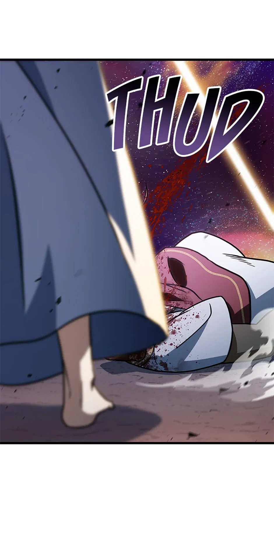 Read The Player Who Can't Level Up ENGLISH Manga Online