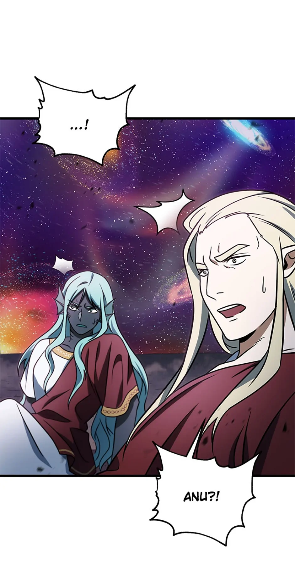 Read The Player Who Can't Level Up ENGLISH Manga Online