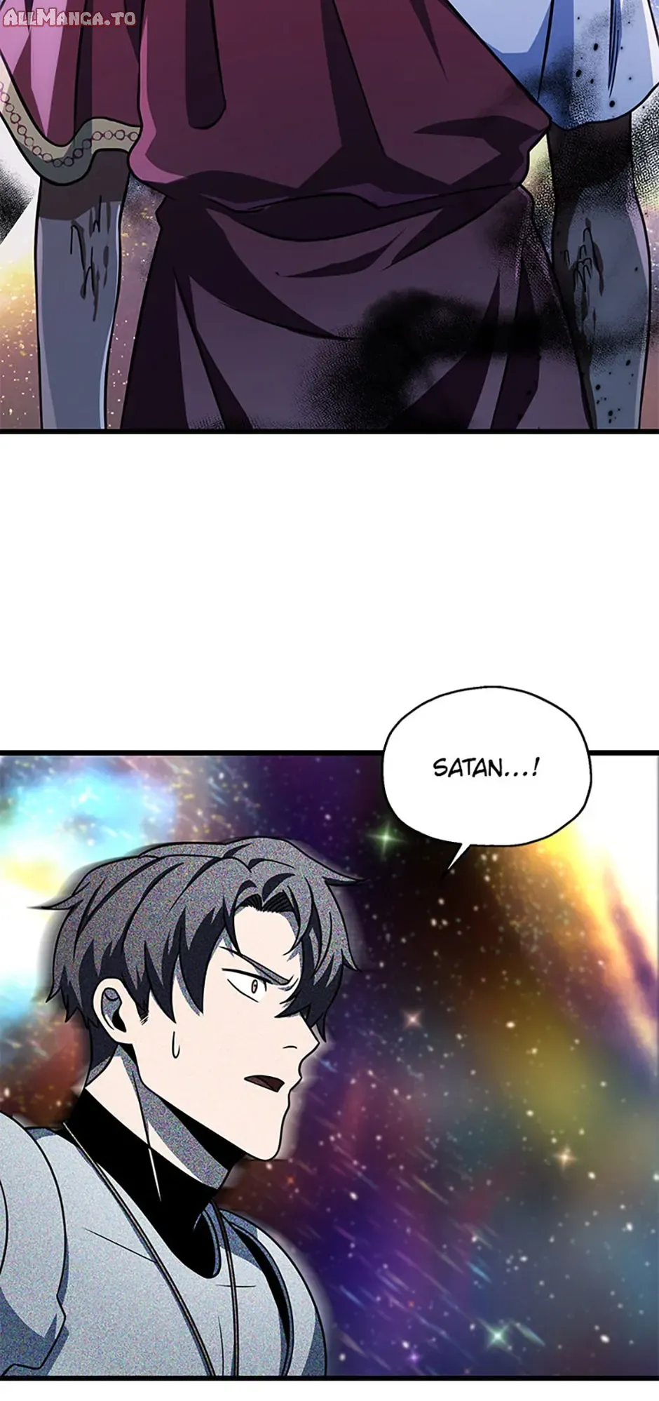 Read The Player Who Can't Level Up ENGLISH Manga Online