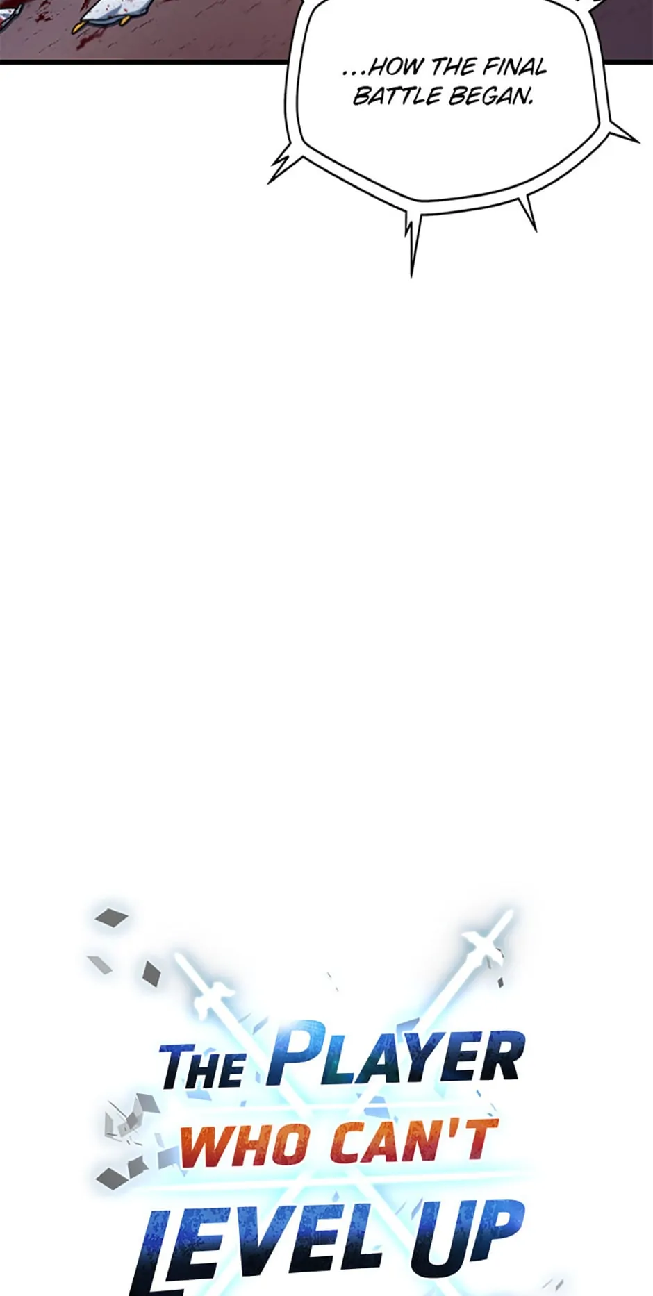 Read The Player Who Can't Level Up ENGLISH Manga Online