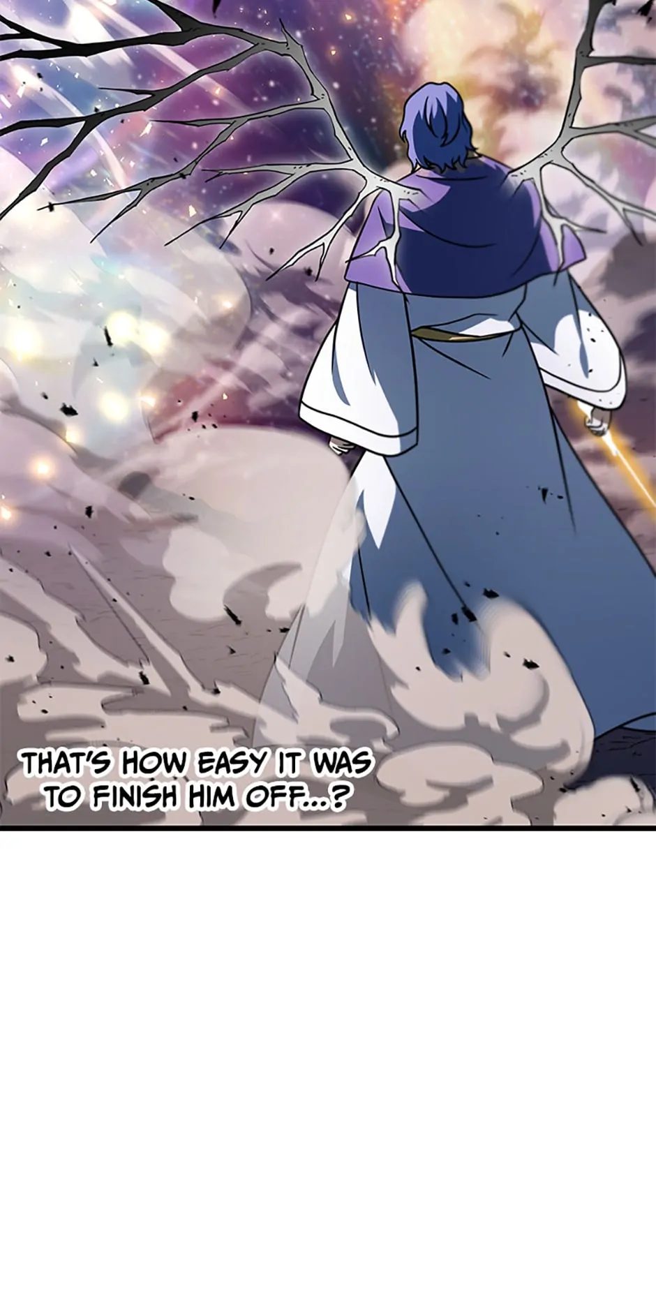 Read The Player Who Can't Level Up ENGLISH Manga Online