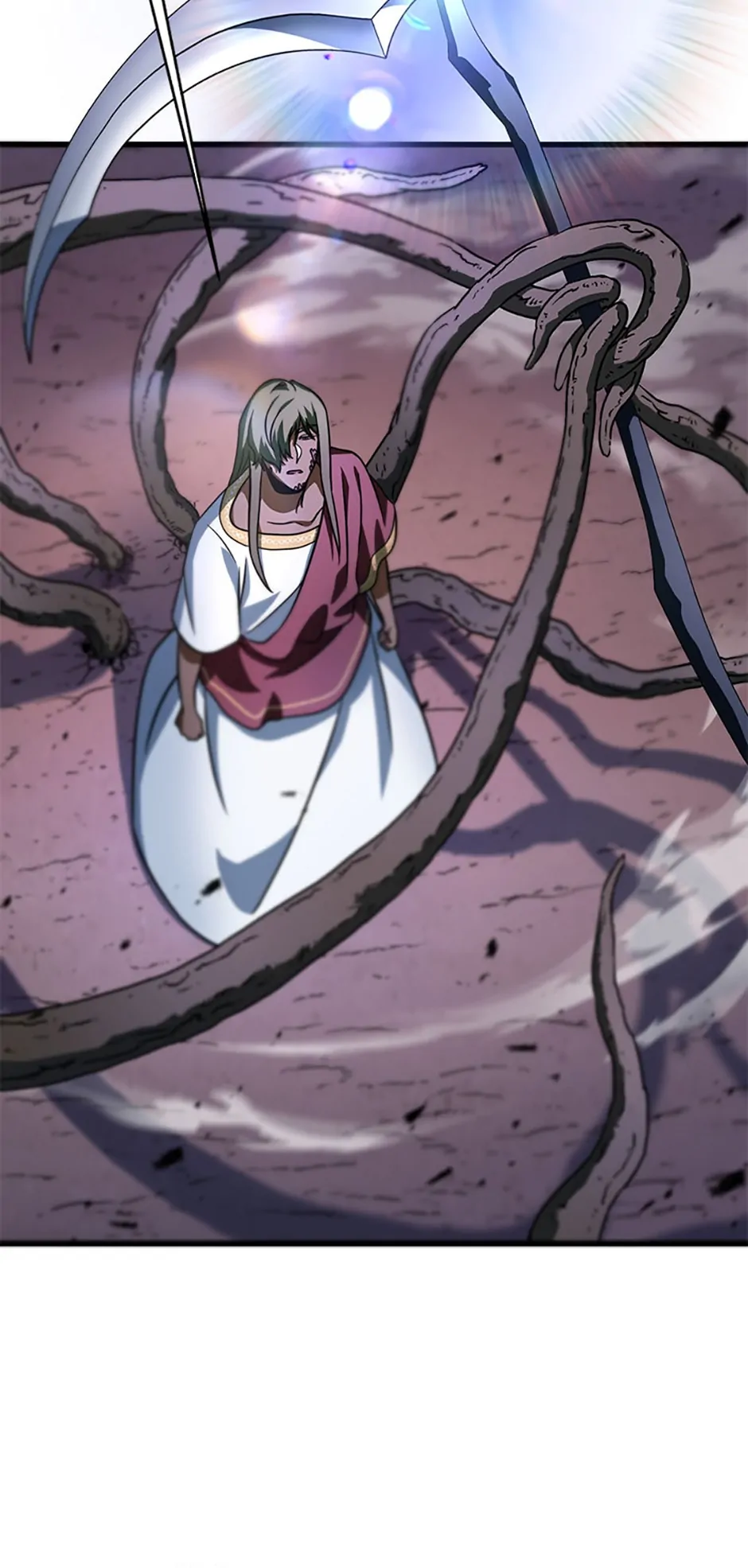 Read The Player Who Can't Level Up ENGLISH Manga Online