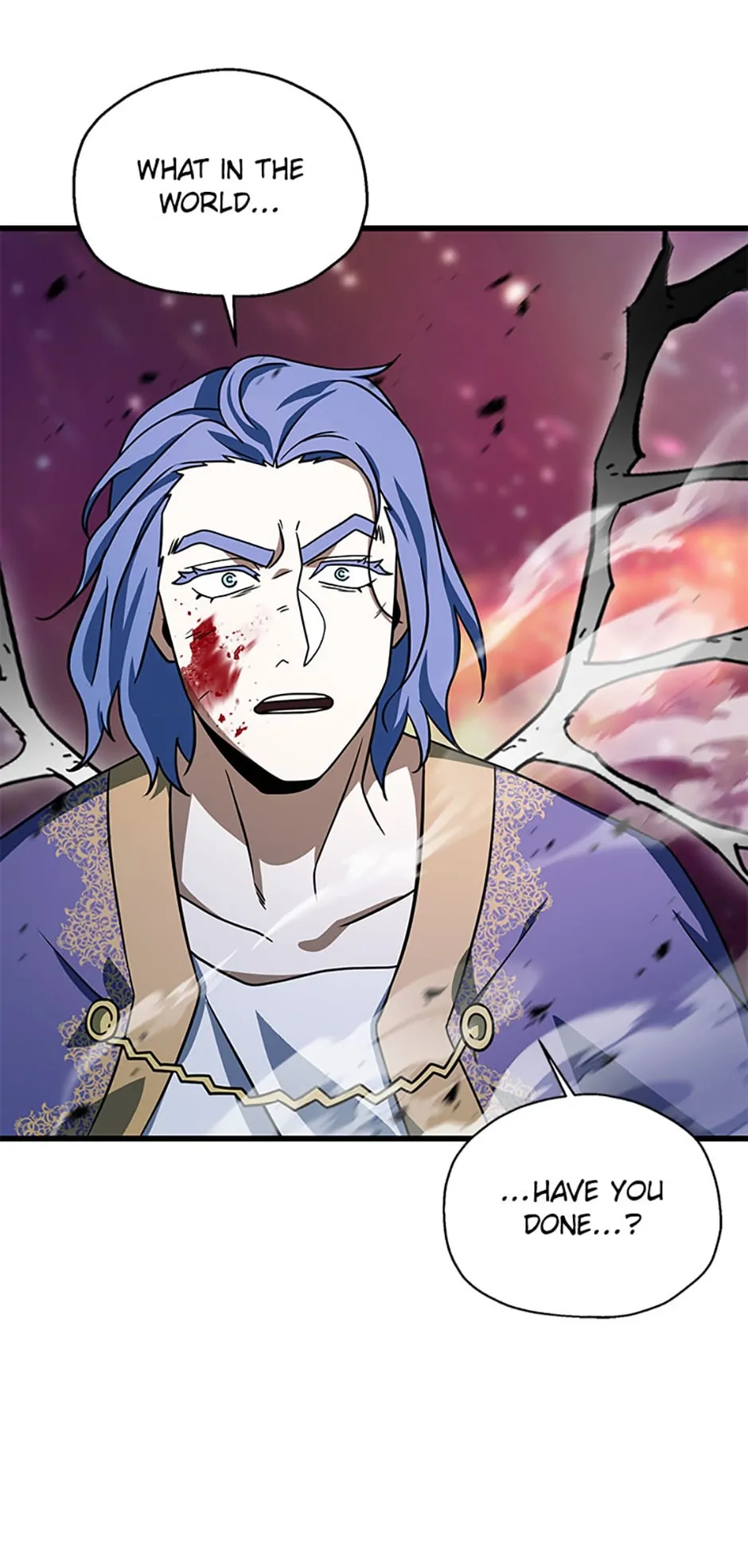 Read The Player Who Can't Level Up ENGLISH Manga Online