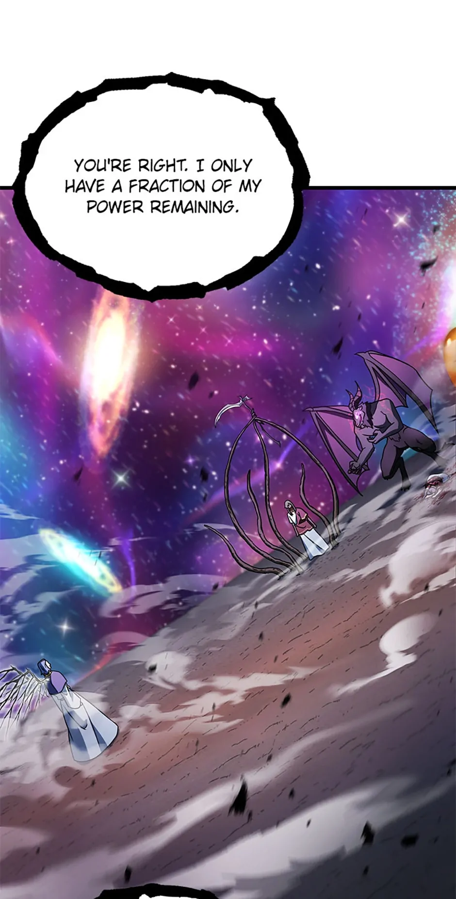 Read The Player Who Can't Level Up ENGLISH Manga Online