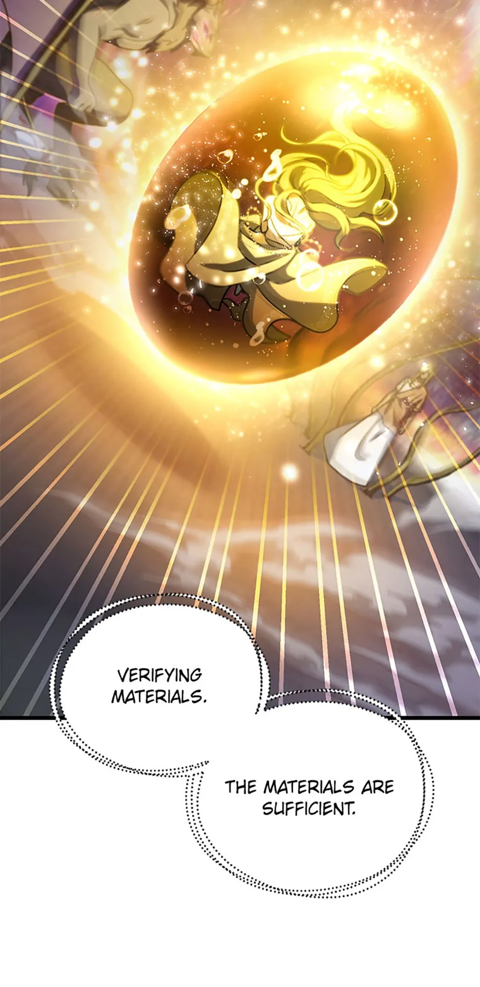 Read The Player Who Can't Level Up ENGLISH Manga Online