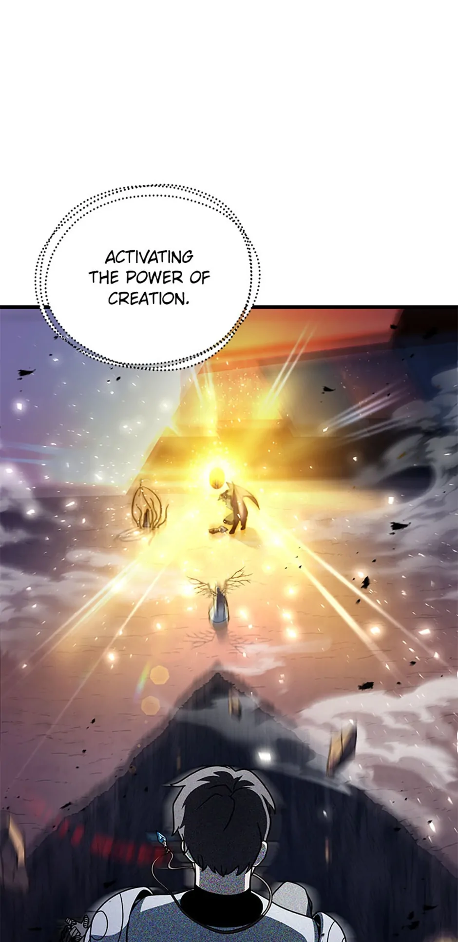 Read The Player Who Can't Level Up ENGLISH Manga Online