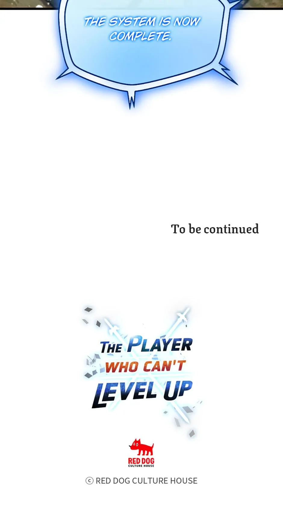 Read The Player Who Can't Level Up ENGLISH Manga Online