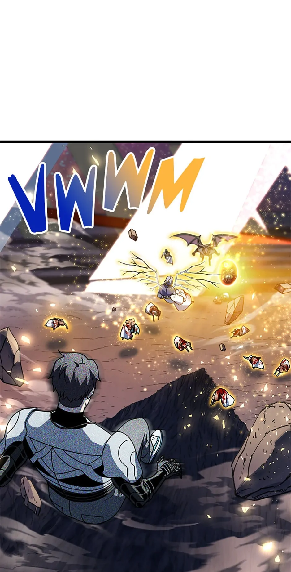 Read The Player Who Can't Level Up ENGLISH Manga Online