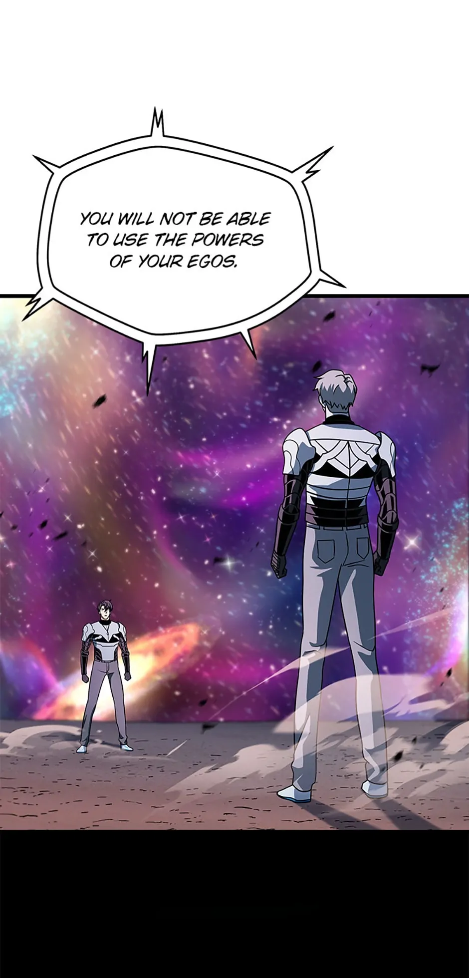 Read The Player Who Can't Level Up ENGLISH Manga Online