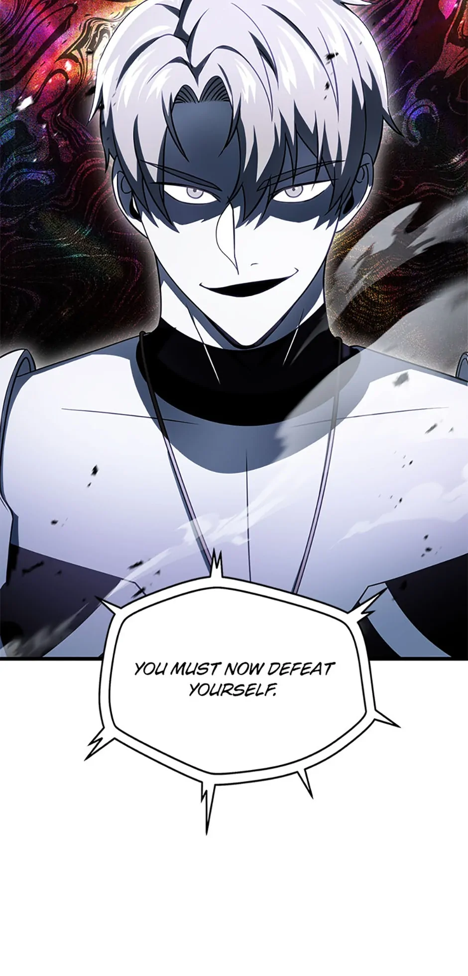 Read The Player Who Can't Level Up ENGLISH Manga Online