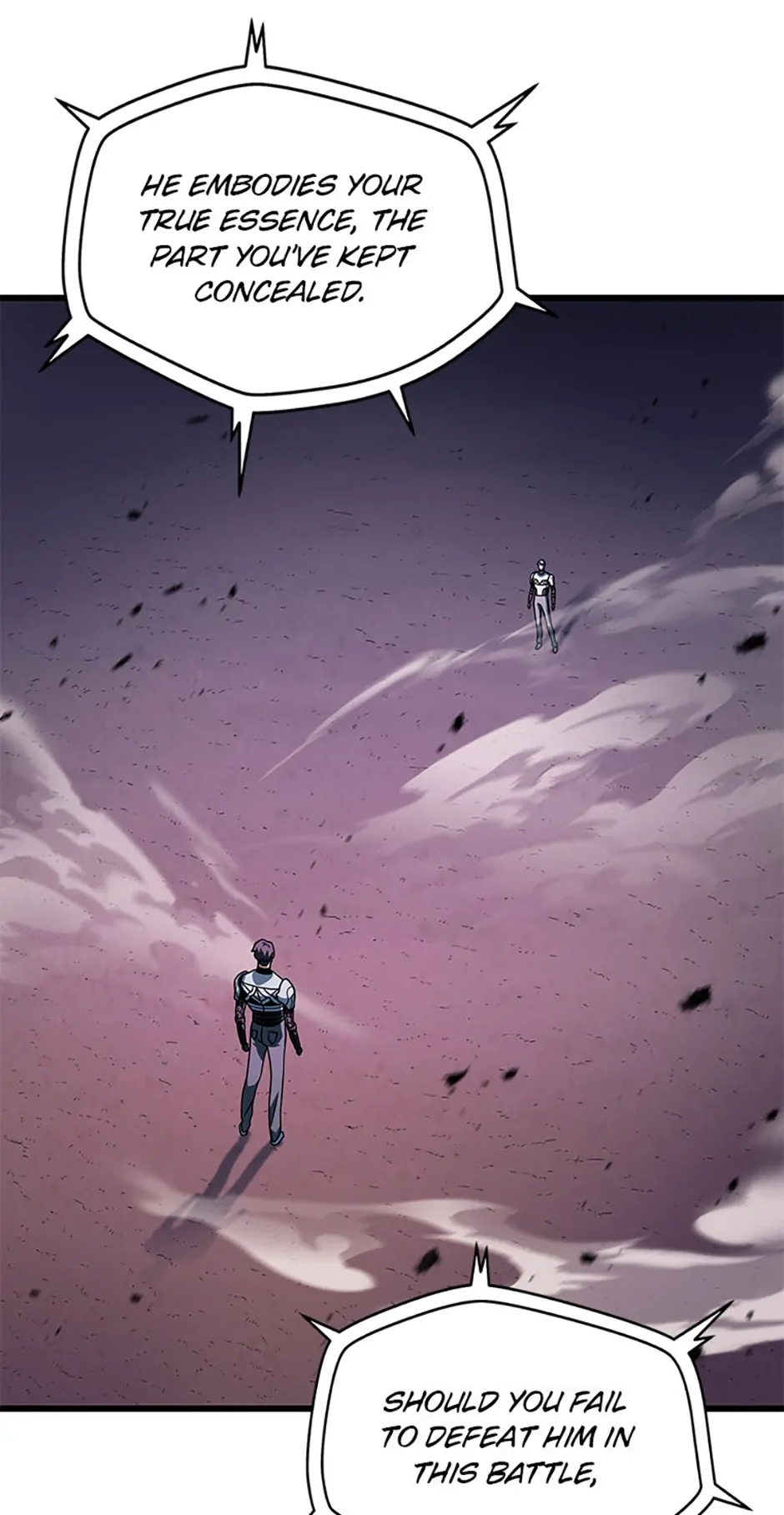 Read The Player Who Can't Level Up ENGLISH Manga Online