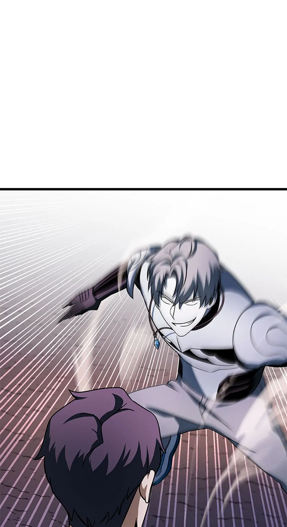 Read The Player Who Can't Level Up ENGLISH Manga Online