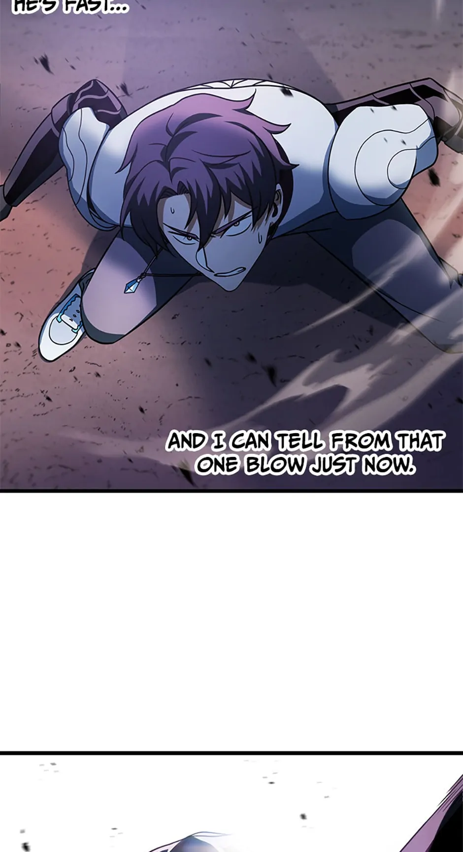 Read The Player Who Can't Level Up ENGLISH Manga Online